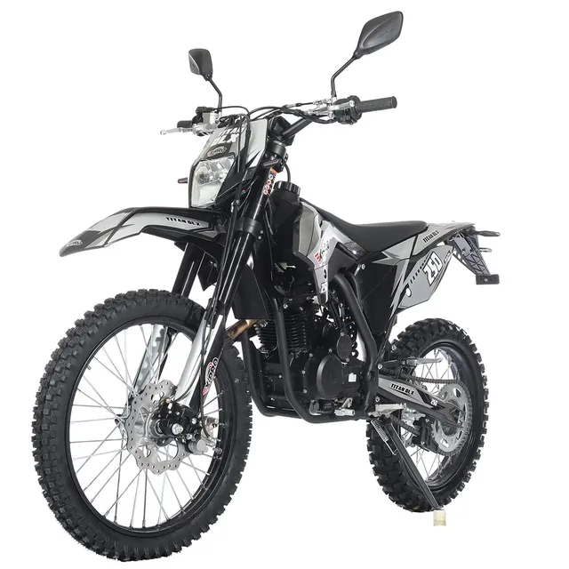 Dirt Bike black 12v 830mm