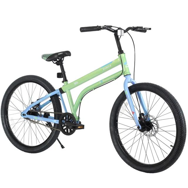 Steel Frame 24 inch blue green