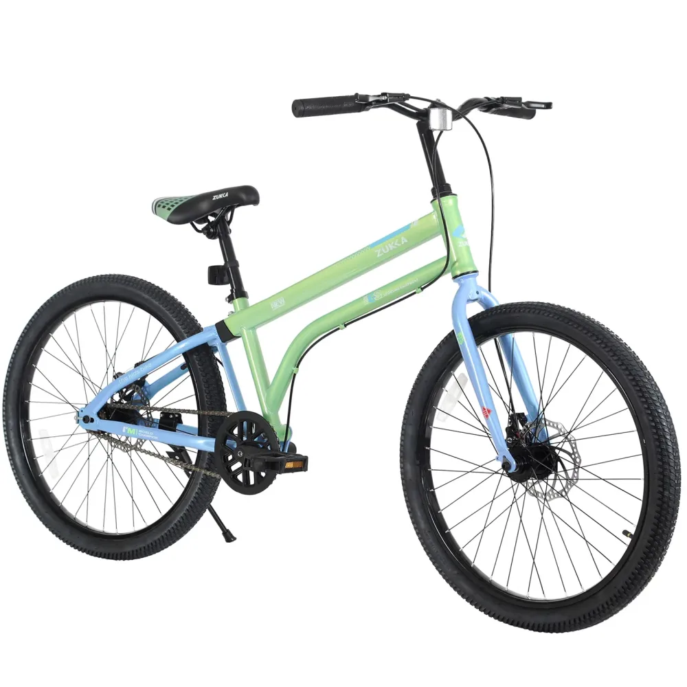Steel Frame 24 inch blue green