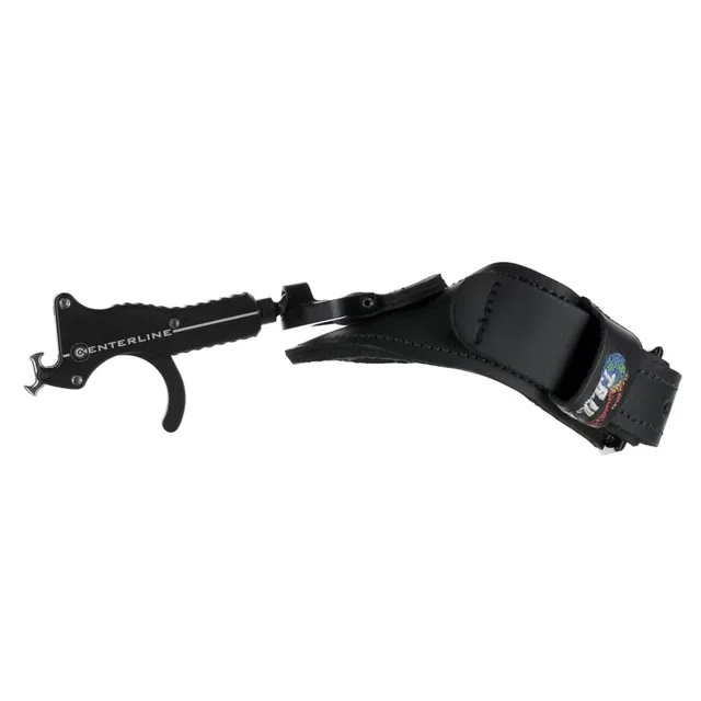 Bows & Arrows black adjustable