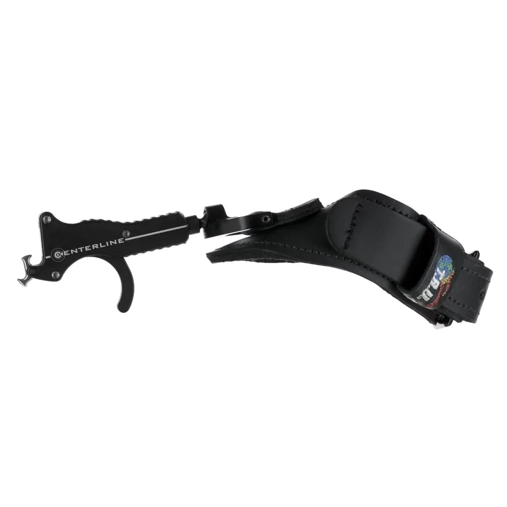 Bows & Arrows black adjustable