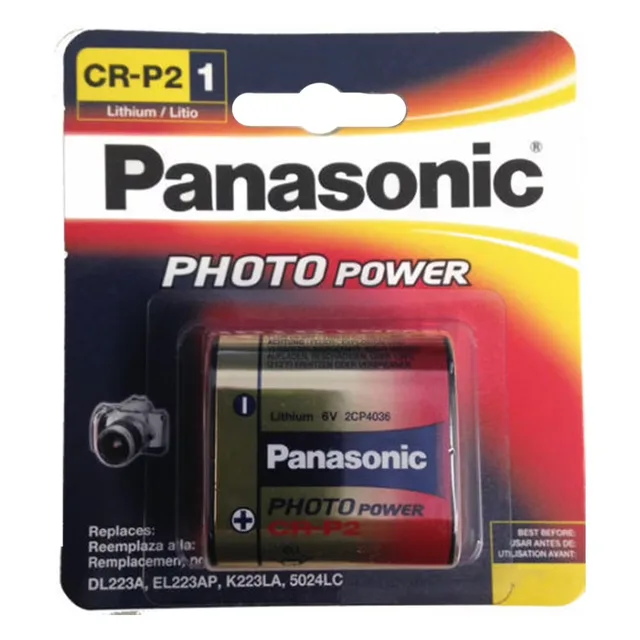 Batteries 6 volt 6v