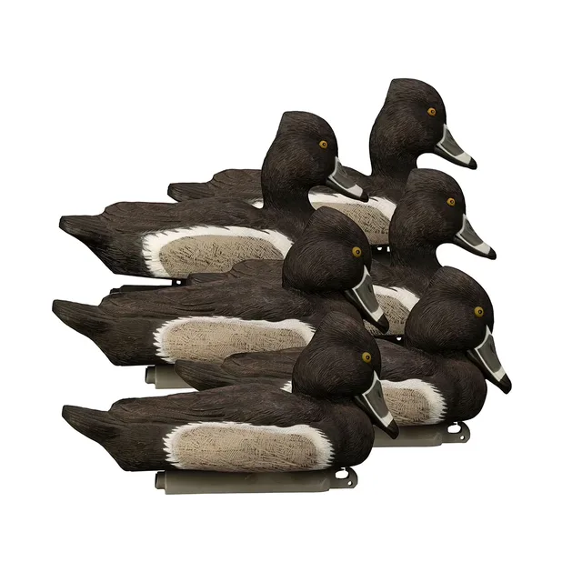 Hunting Gear 6 pack 15.5 inch 7 inch