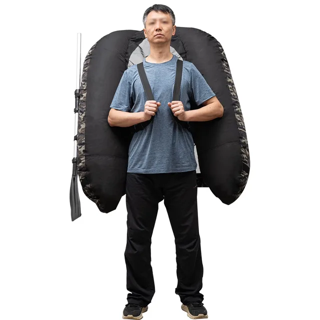 Fishing Boat 21in adjustable 130kg