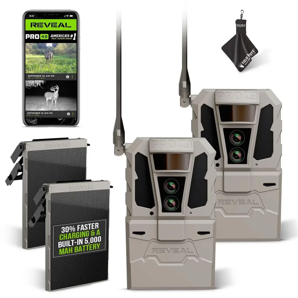 Trail Camera wireless