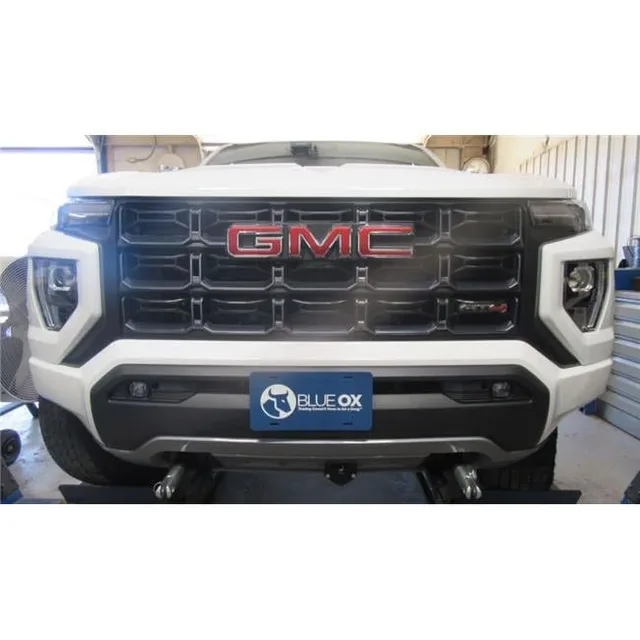 Bumper blue 15 in 8 in