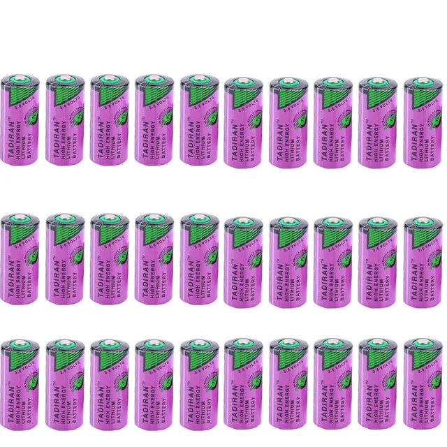 Battery 3.6v rechargeable