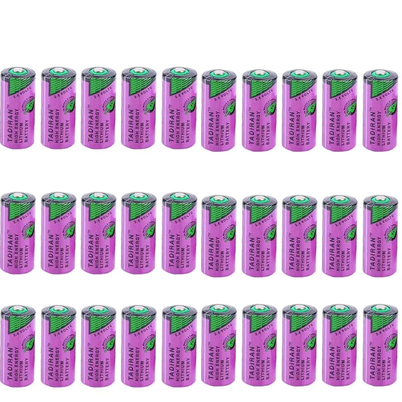 Battery 3.6v rechargeable