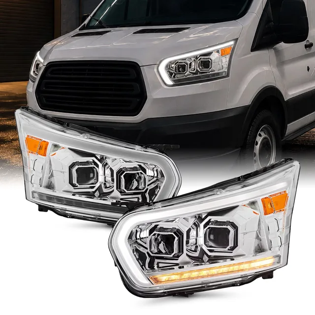 Projector Chrome led