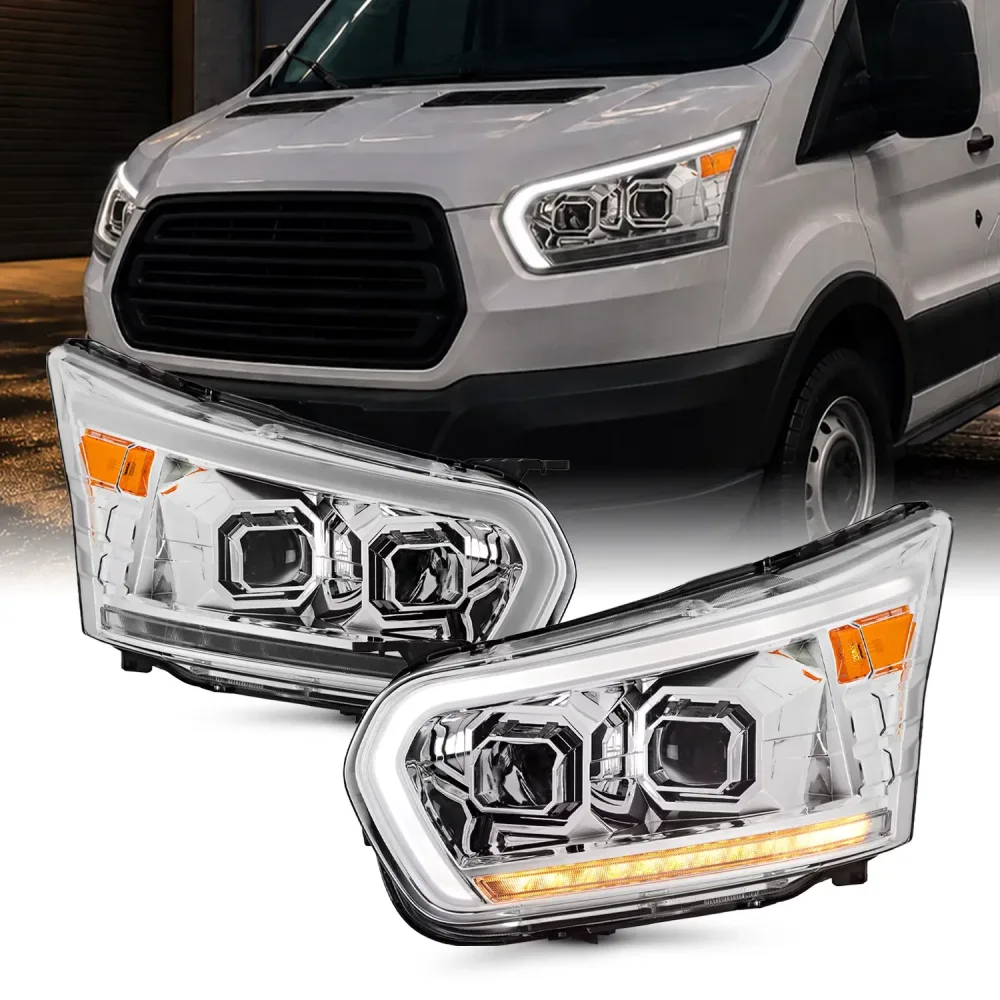 Projector Chrome led