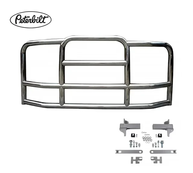 Grille Guard 90" 5" heavy-duty