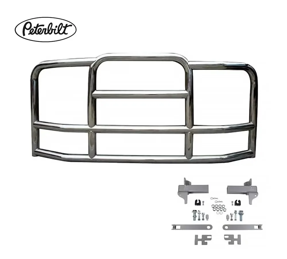 Grille Guard 90" 5" heavy-duty