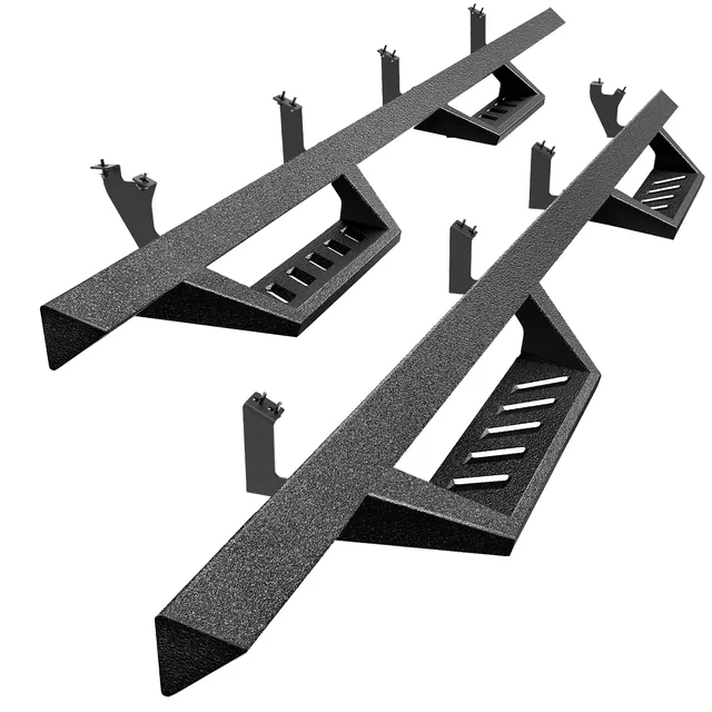 Bumpers & Grille Guards 500 lb 10 in heavy-duty