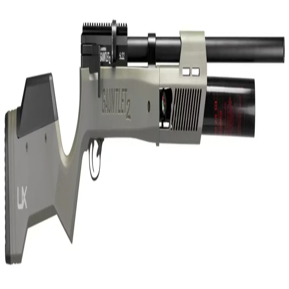 Pellet Air 11 mm adjustable black