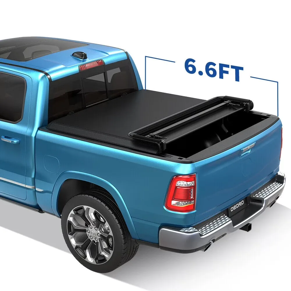 Tonneau Cover 6.6ft 6.6 ft