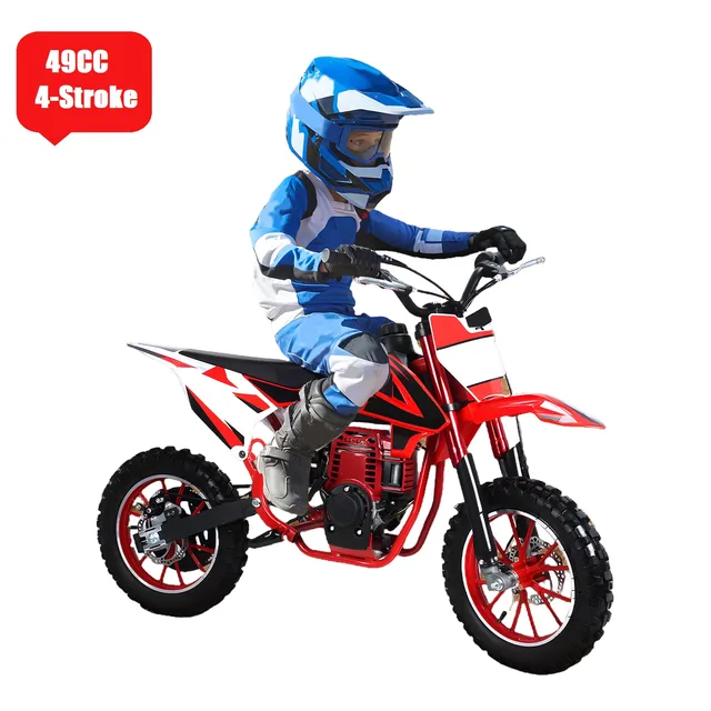 Gas Dirt red 121cm 47.64"
