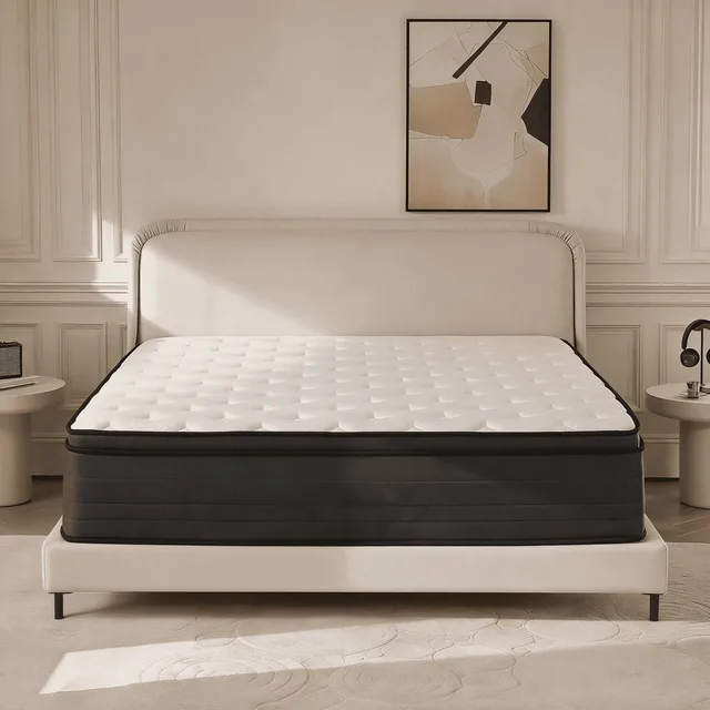 Queen Mattress 14 inch 14 in