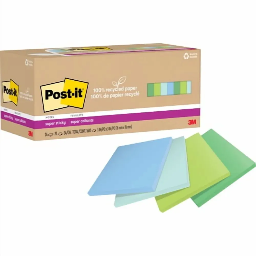 Pack 3" 5 packs green