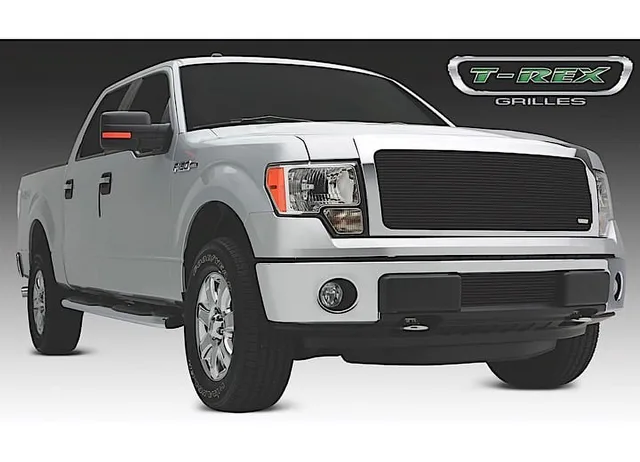 Bumpers & Grille Guards black