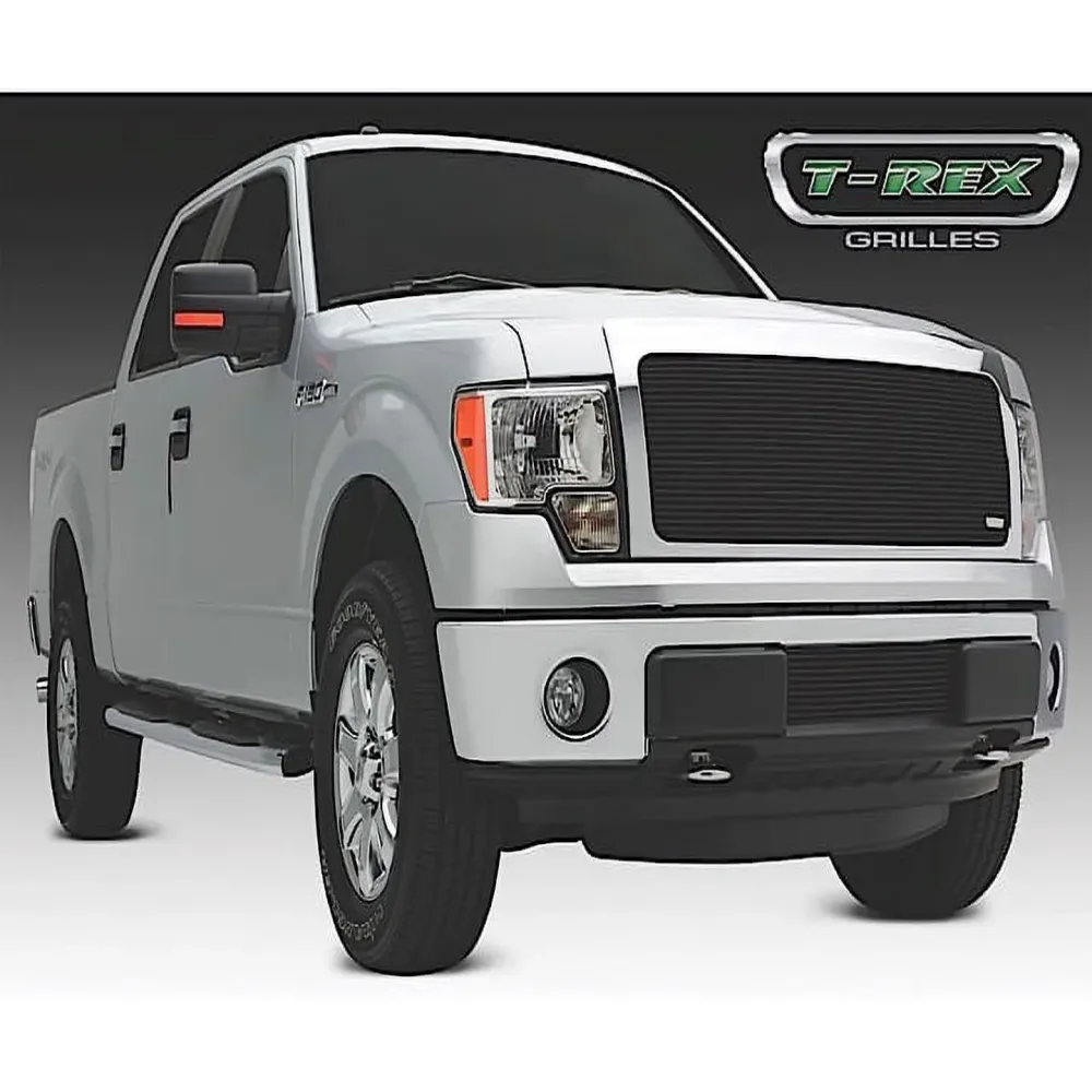 Bumpers & Grille Guards black