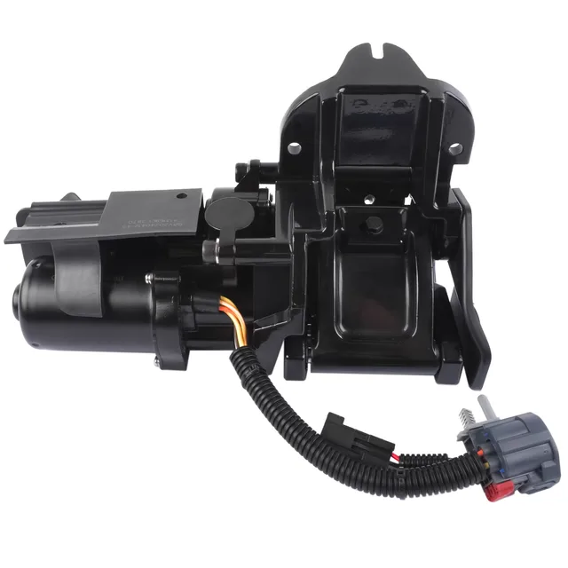 Motor 7.48 inch 10.58 lbs black