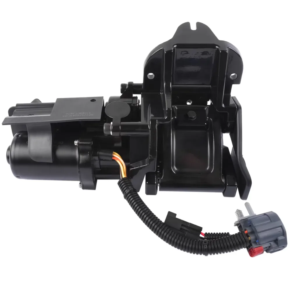 Motor 7.48 inch 10.58 lbs black