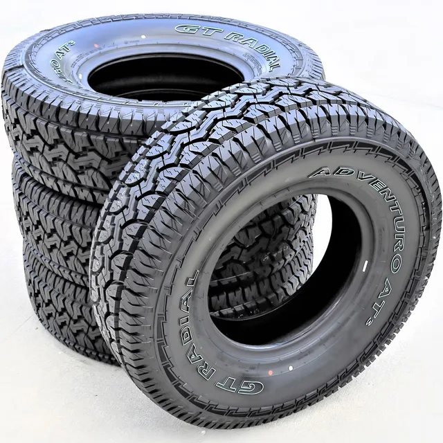 Terrain Tires 16 inch white