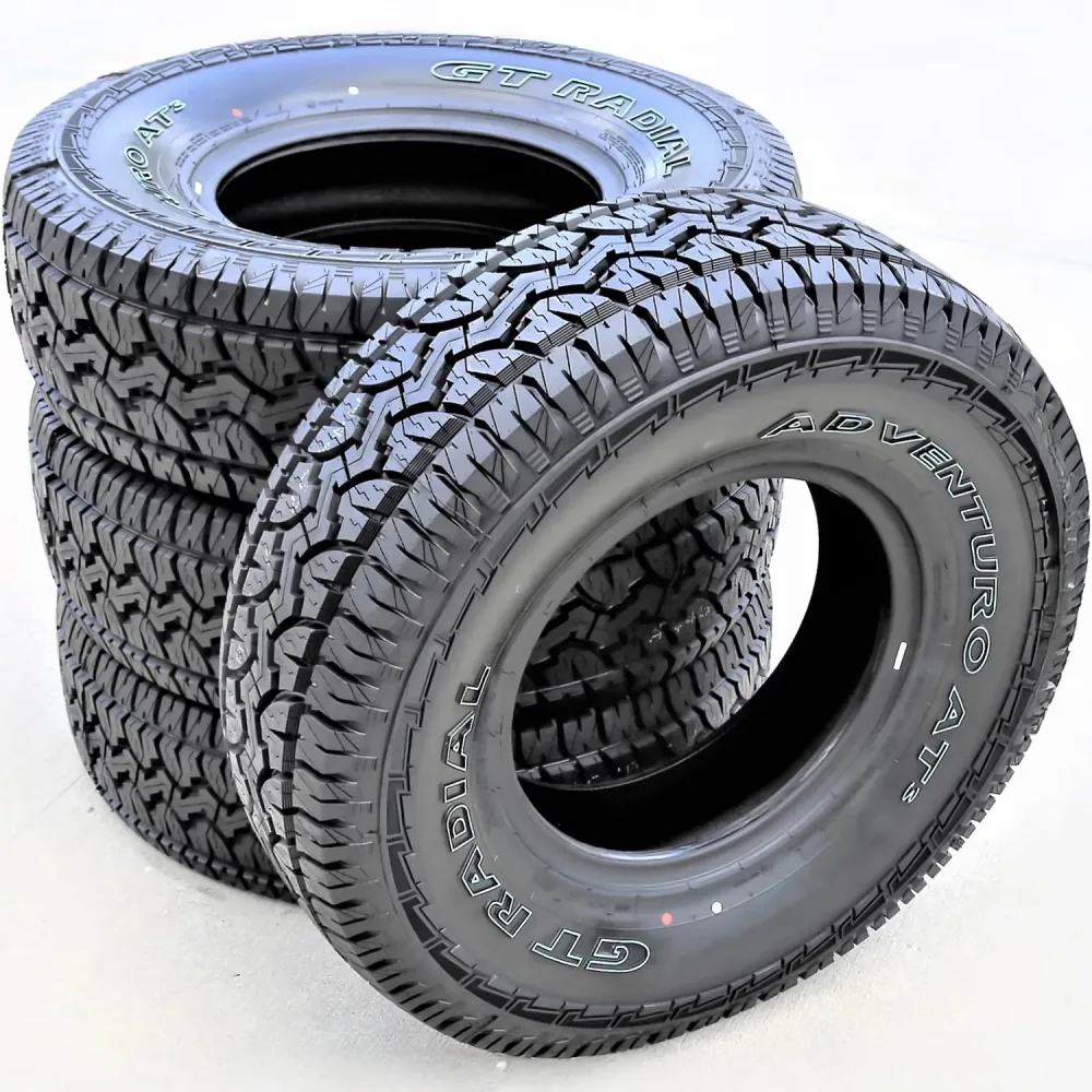 Terrain Tires 16 inch white