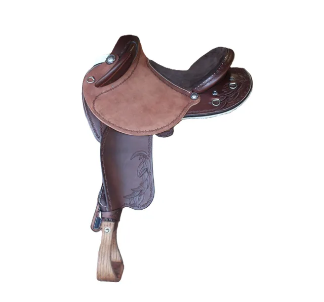 Saddle 8 inches 10 inches 20 inches