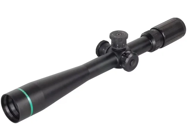 Rifle Scope 44mm black 3.65 in
