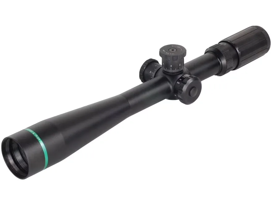 Rifle Scope 44mm black 3.65 in