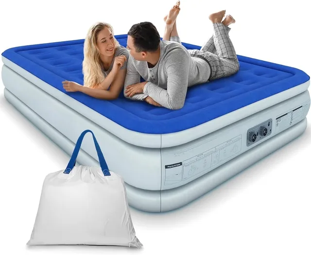 Air Mattress 16" 2 lb portable