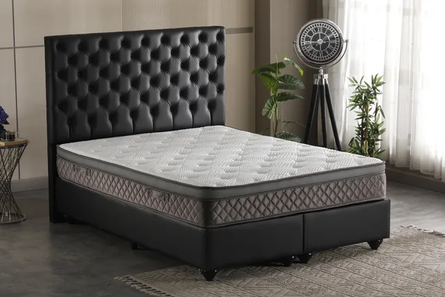 Hybrid Mattress 12" adjustable