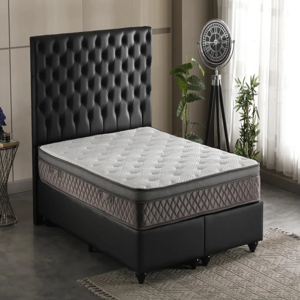 Hybrid Mattress 12" adjustable