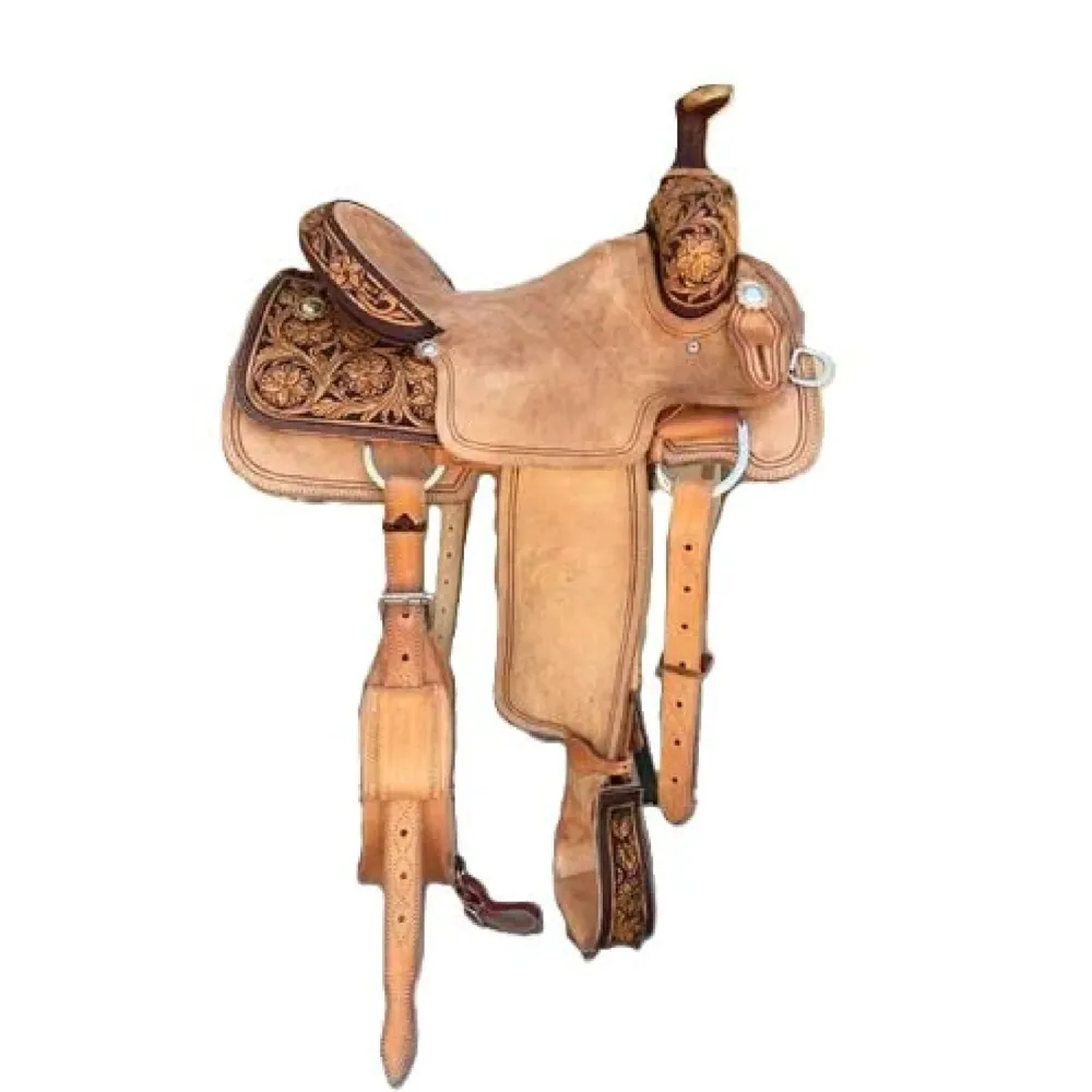 Saddle 10" 20" 8 inches