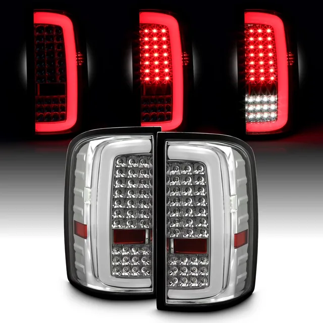 Lights Brake led 1500 w