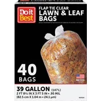 Lawn Leaf 2 in