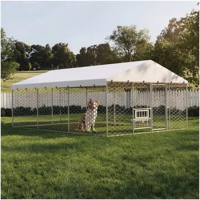 Canopy silver heavy-duty adjustable