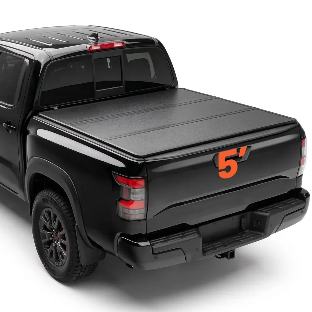 Tonneau Cover 6.75 ft 5.0' 14.8 kg