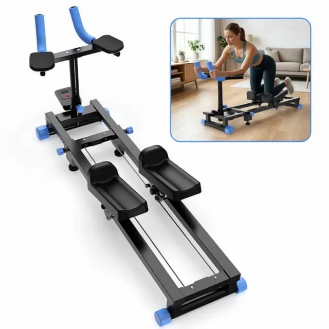 Workout Equipment portable blue adjustable