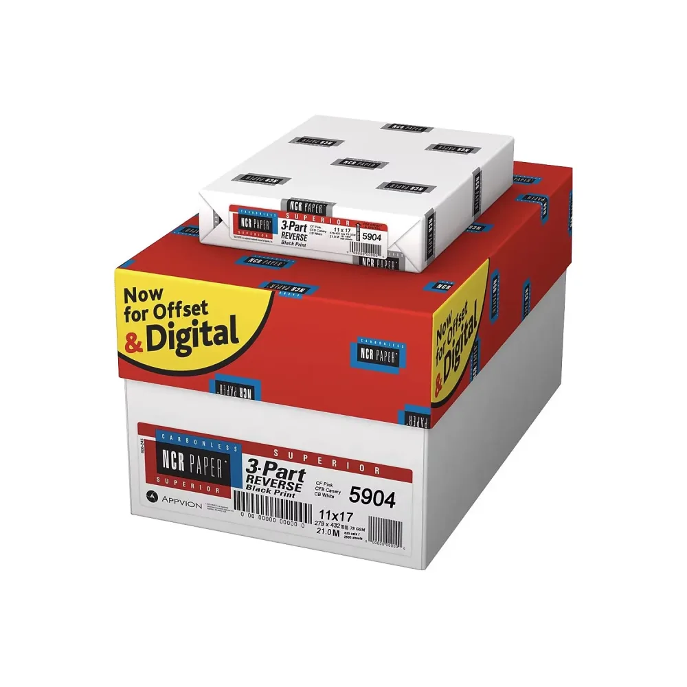 Paper Products 11" 17" 11 inches