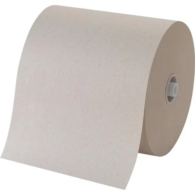 Towel blue brown 150'