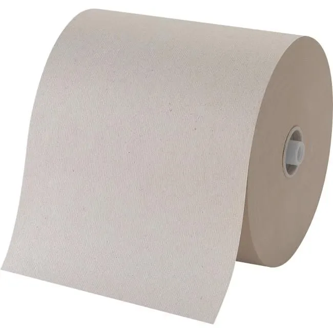 Towel blue brown 150'