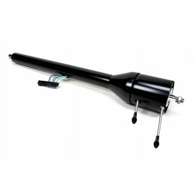 Steering Column 32 inch black 1"