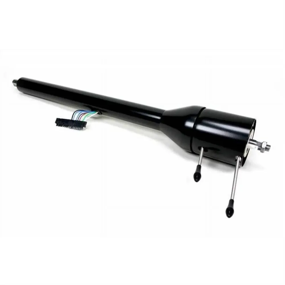 Steering Column 32 inch black 1"