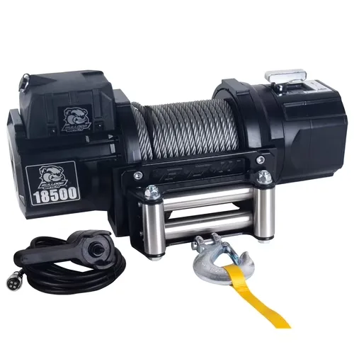 Towing & Hitches 18500lb 12 volt 218 lb