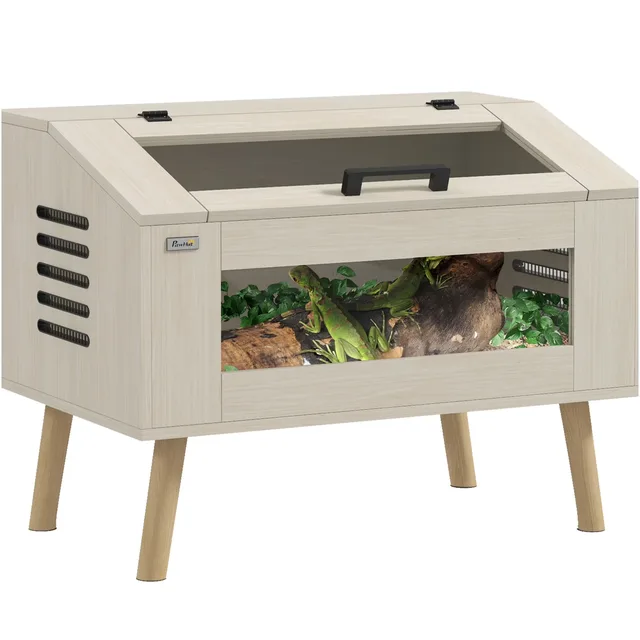 Reptile Tank 29 gallon 1 pound 17.1 pound