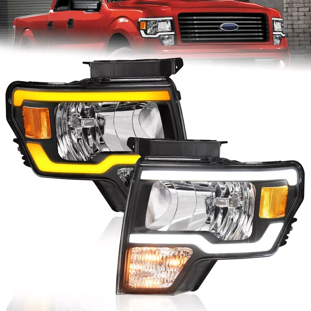 Truck Lighting led 150volts black