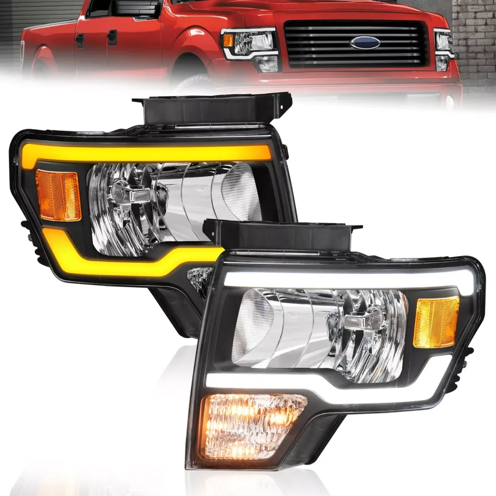 Truck Lighting led 150volts black