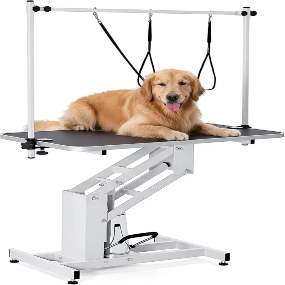 Dog Grooming 43" 350lbs adjustable
